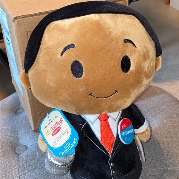 COPY - Kid President Plush Toy - Picture 7 of 9